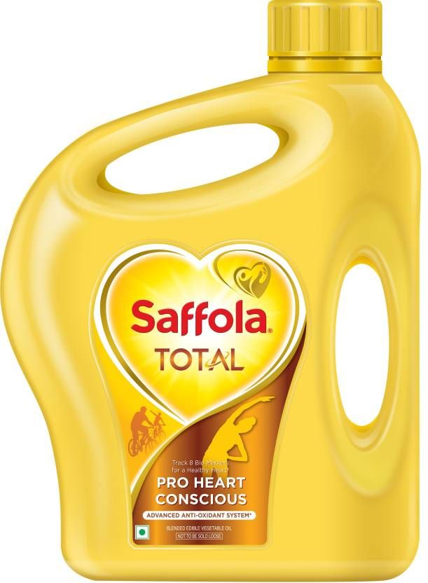 Saffola Total Blended Oil 2 L